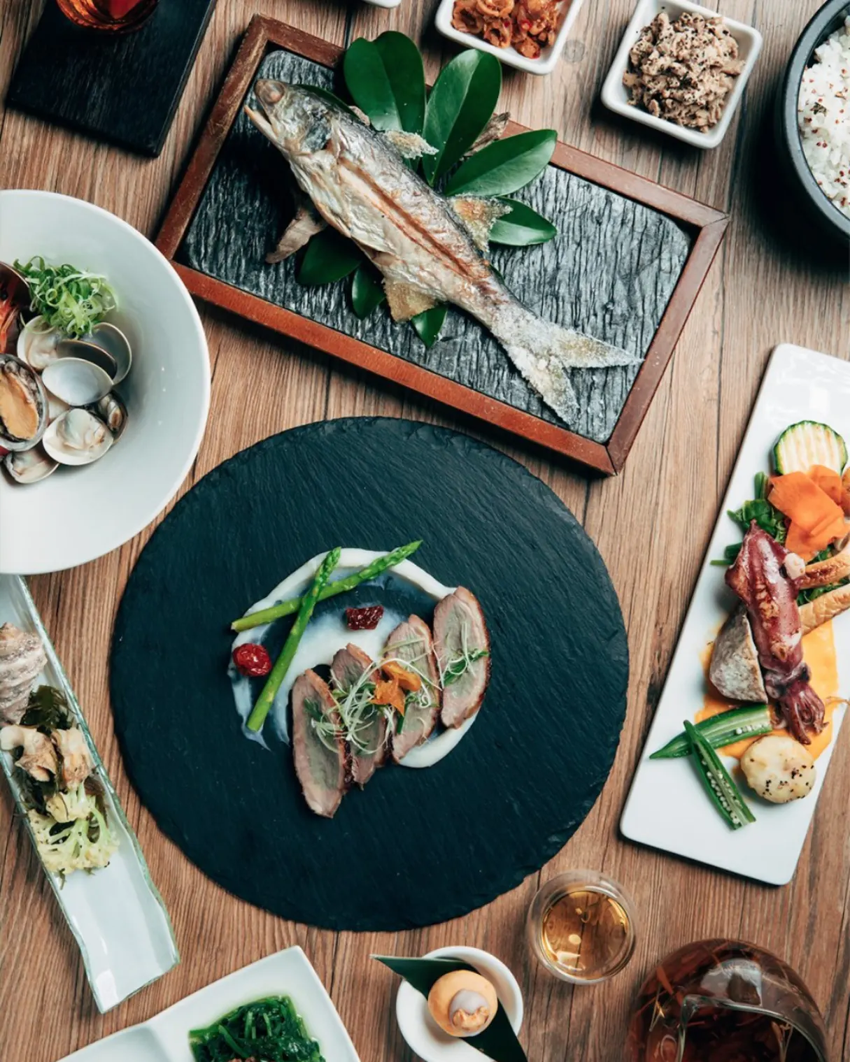 緩慢民宿風味餐