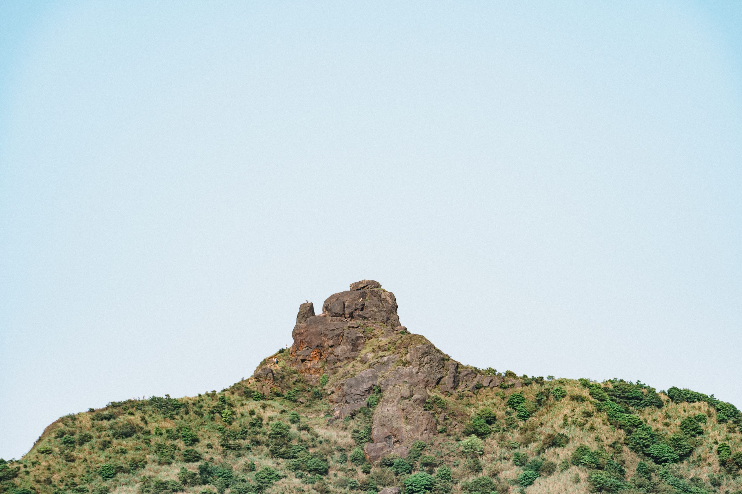 茶壺山橫式照片
